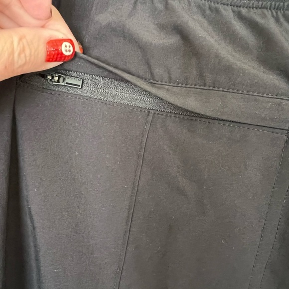 Athleta Women's  Black Straight Leg Pants - Picture 9 of 10